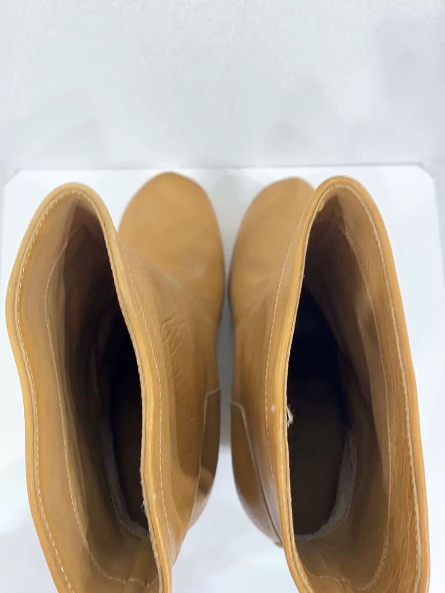 Rick Owens Rick Owens Wedge Leather Boots Size US 6.5 / IT 36.5 - 3 Thumbnail