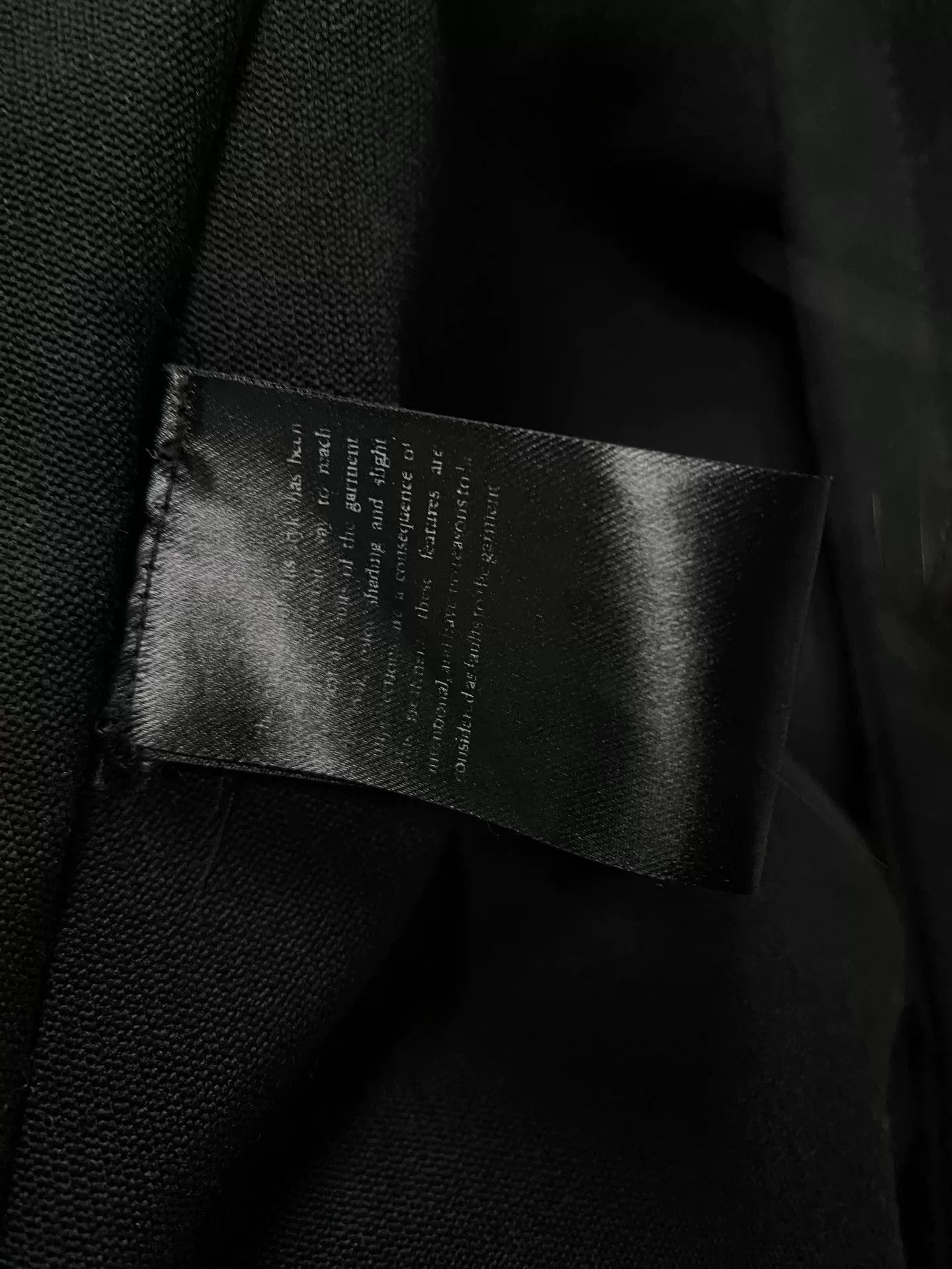 Obscur Obscur Dark Avant-Garde Coat Size US L / EU 52-54 / 3 - 8 Thumbnail