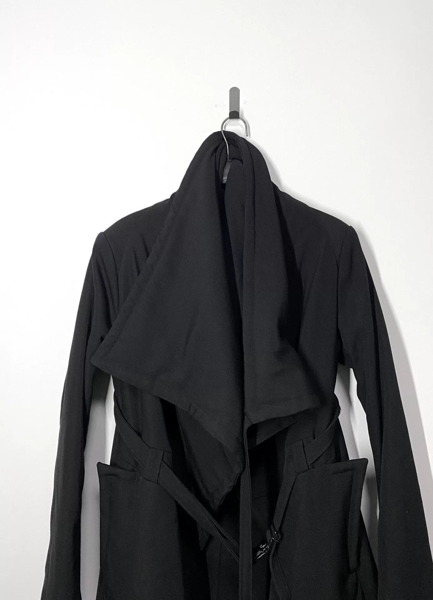 Obscur Obscur Dark Avant-Garde Coat Size US L / EU 52-54 / 3 - 5 Thumbnail