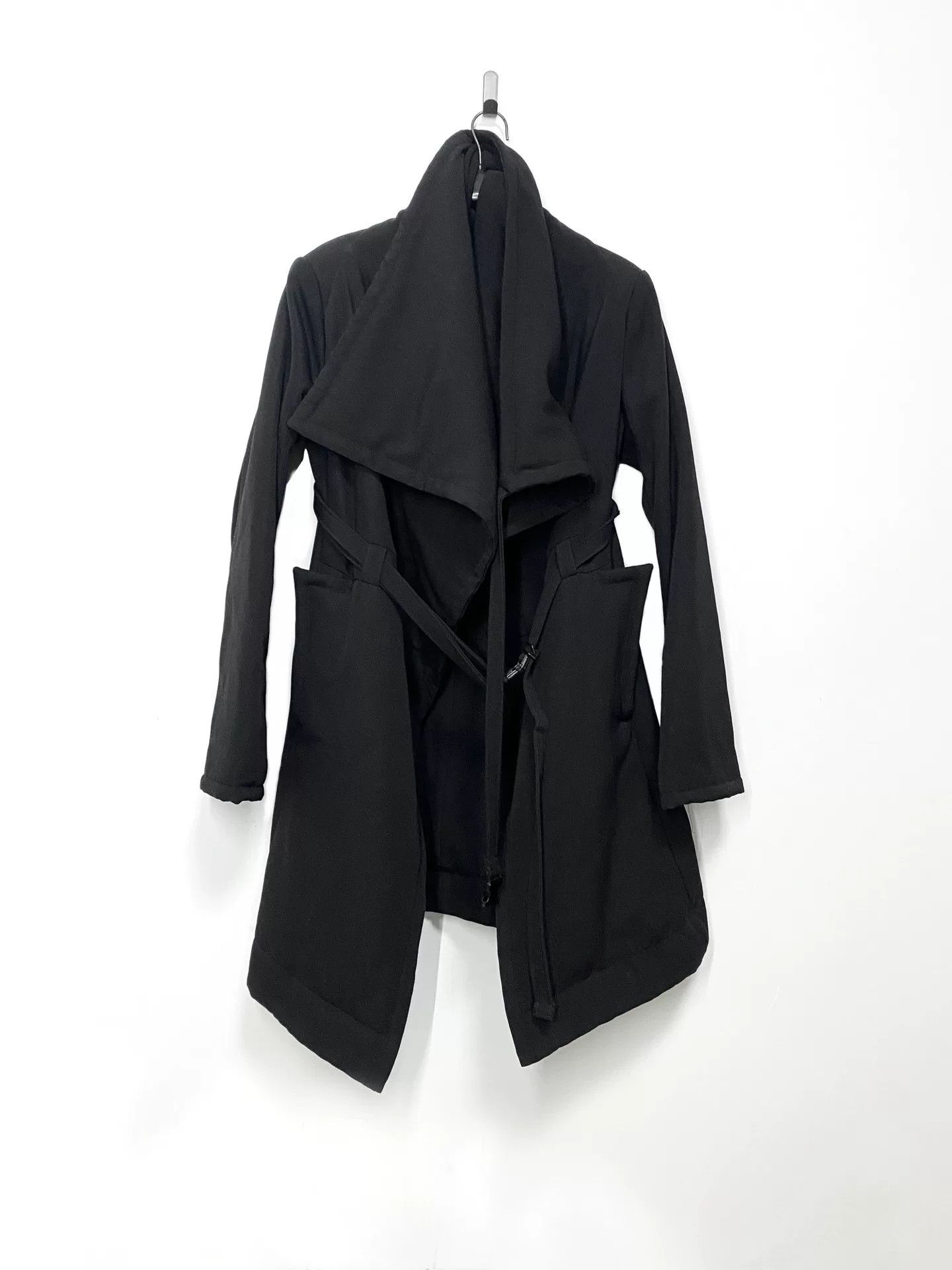 Obscur Obscur Dark Avant-Garde Coat Size US L / EU 52-54 / 3 - 3 Thumbnail