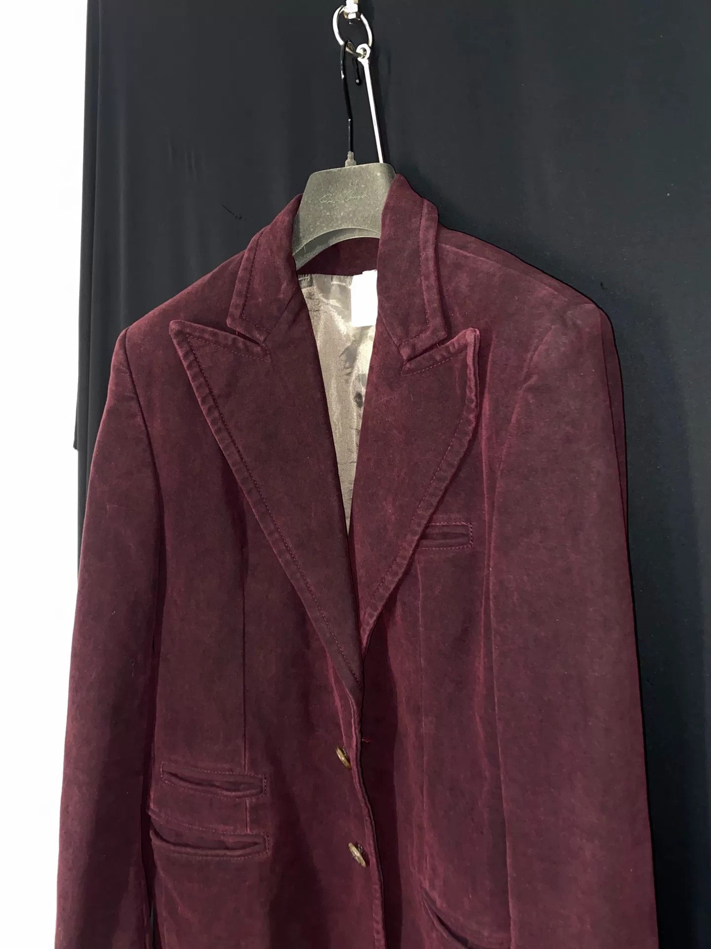 Ann Demeulemeester Ann Demeulemeester 2001 Fall Archive Coat Size US S / EU 44-46 / 1 - 3 Thumbnail