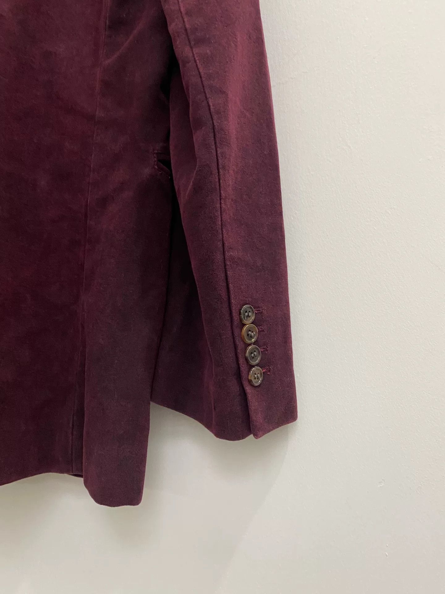 Ann Demeulemeester Ann Demeulemeester 2001 Fall Archive Coat Size US S / EU 44-46 / 1 - 6 Thumbnail