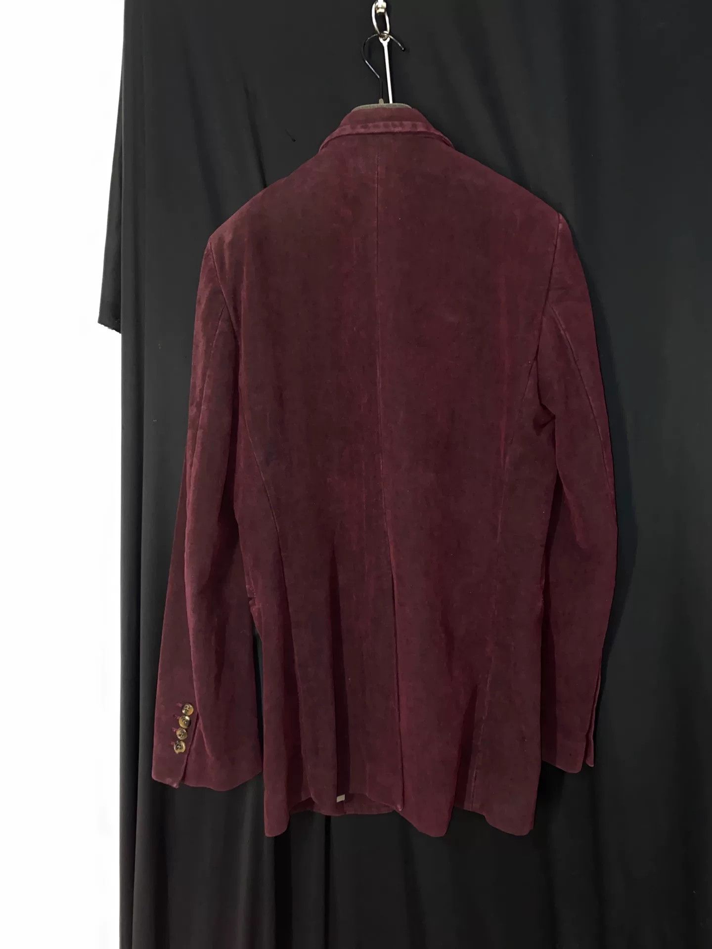Ann Demeulemeester Ann Demeulemeester 2001 Fall Archive Coat Size US S / EU 44-46 / 1 - 4 Thumbnail