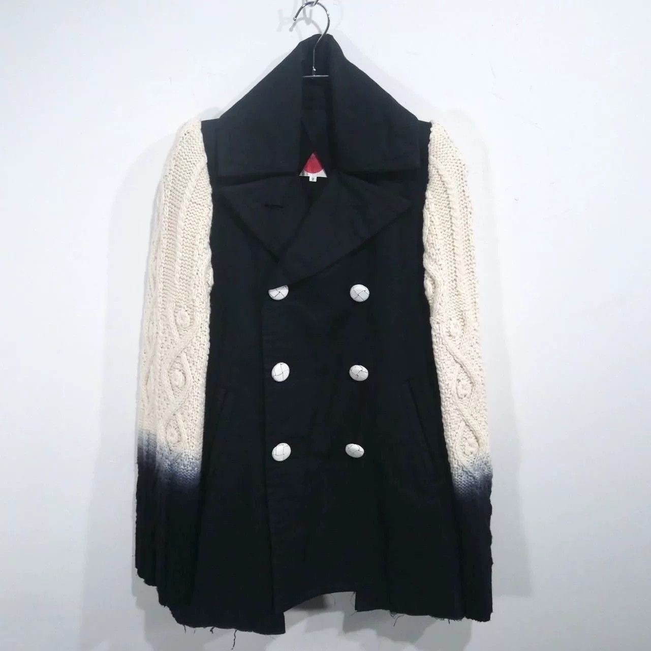 Masaki Matsushima Masakimatsushima 1997 Coat Size US M / EU 48-50 / 2 - 3 Thumbnail