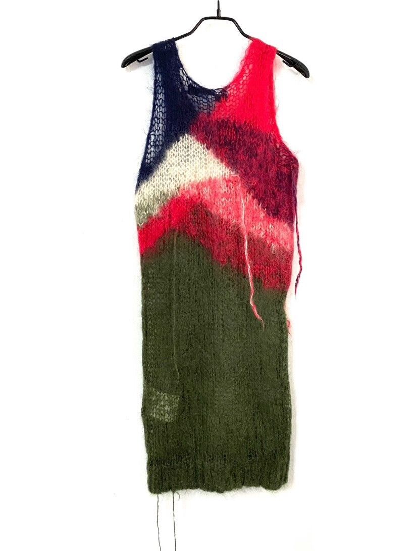 Junya Watanabe Junya Watanabe 2006 Fall Sleeveless Sweater Size M / US 6-8 / IT 42-44 - 3 Thumbnail