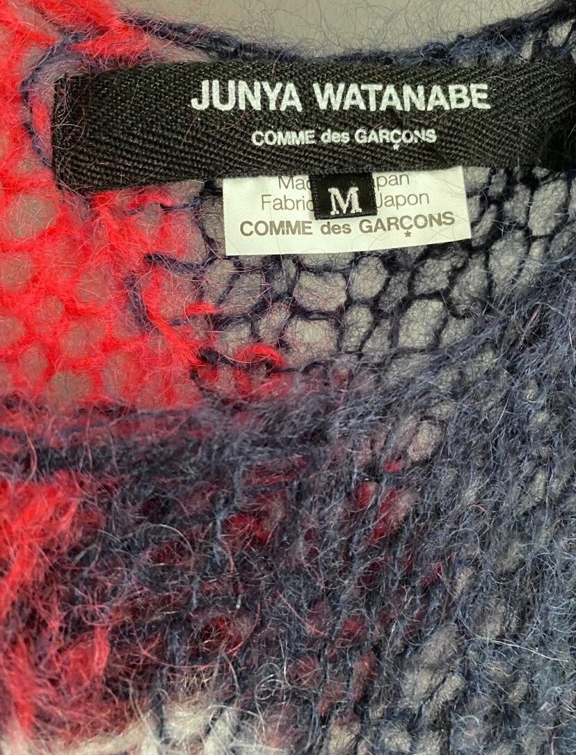 Junya Watanabe Junya Watanabe 2006 Fall Sleeveless Sweater Size M / US 6-8 / IT 42-44 - 5 Thumbnail