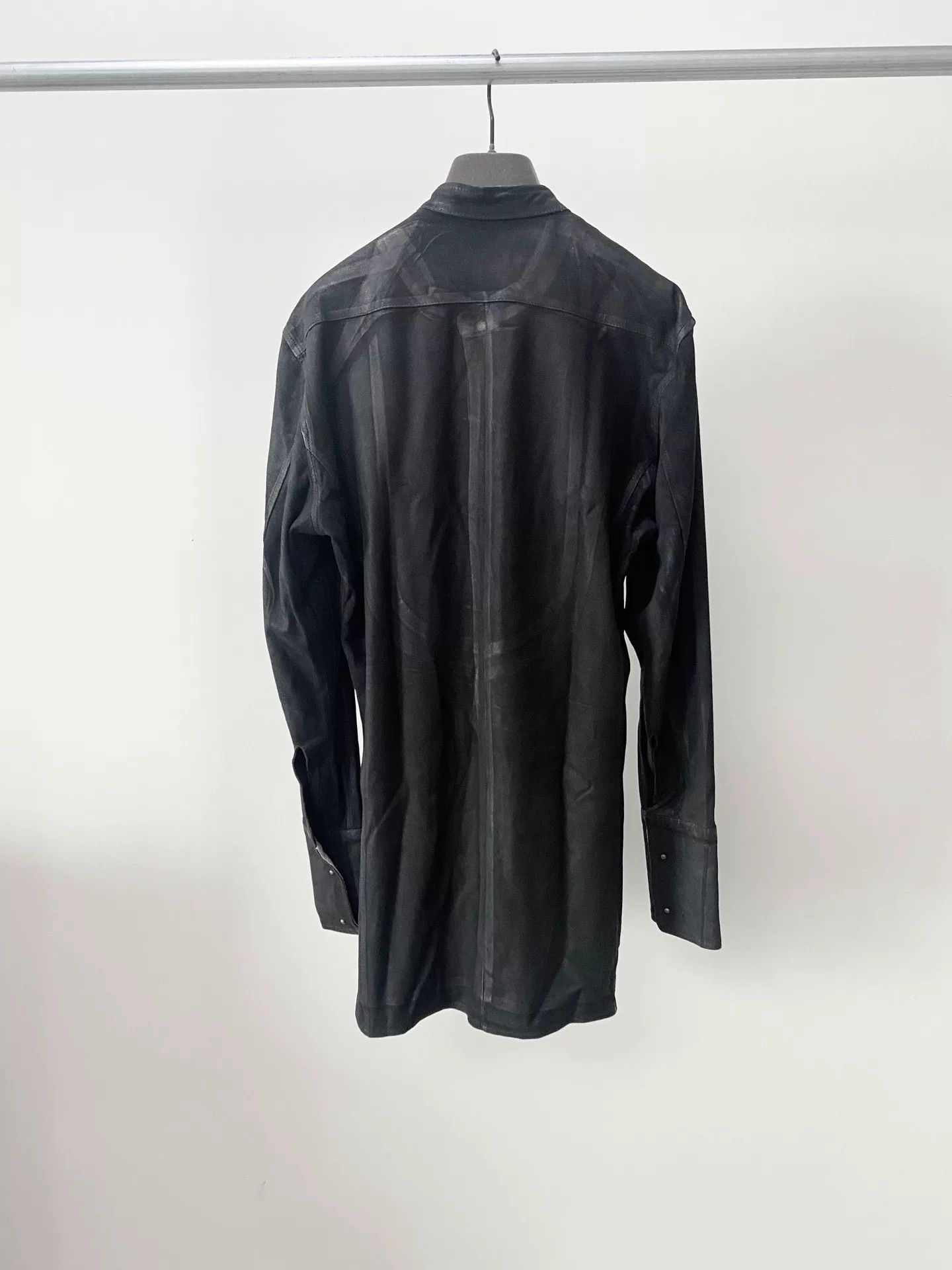 Isaac Sellam Experience Isaac Sellam Classic Lambskin Shirt Size US S / EU 44-46 / 1 - 4 Thumbnail