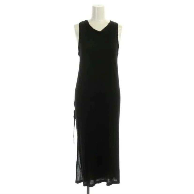 Ann Demeulemeester Ann Demeulemeester Strappy Split Dress Size XXS / US 00 / IT 34 - 6 Thumbnail