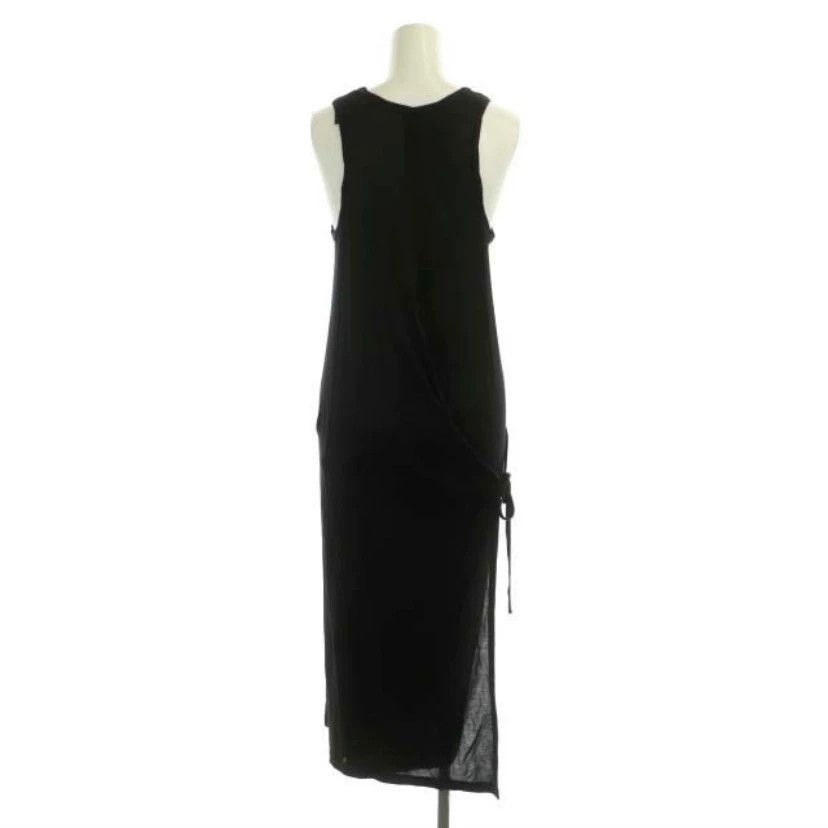 Ann Demeulemeester Ann Demeulemeester Strappy Split Dress Size XXS / US 00 / IT 34 - 7 Thumbnail