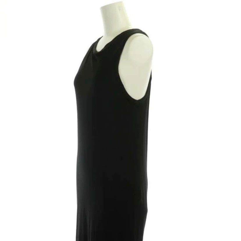 Ann Demeulemeester Ann Demeulemeester Strappy Split Dress Size XXS / US 00 / IT 34 - 8 Thumbnail