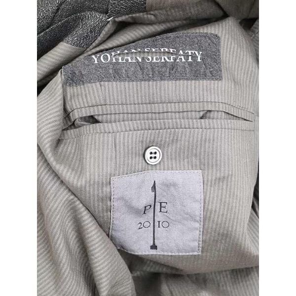 Yohan Serfaty Yohan Serfaty Early Work Coat Size US S / EU 44-46 / 1 - 4 Thumbnail
