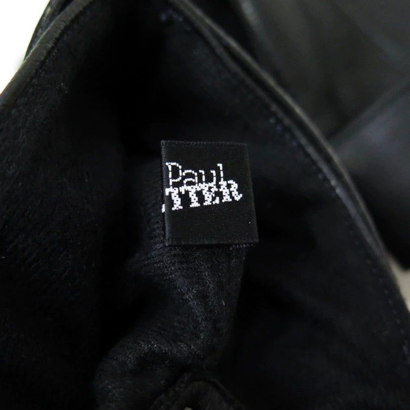 Jean Paul Gaultier Jean Paul Gaultier Leather Gloves Size ONE SIZE - 5 Thumbnail