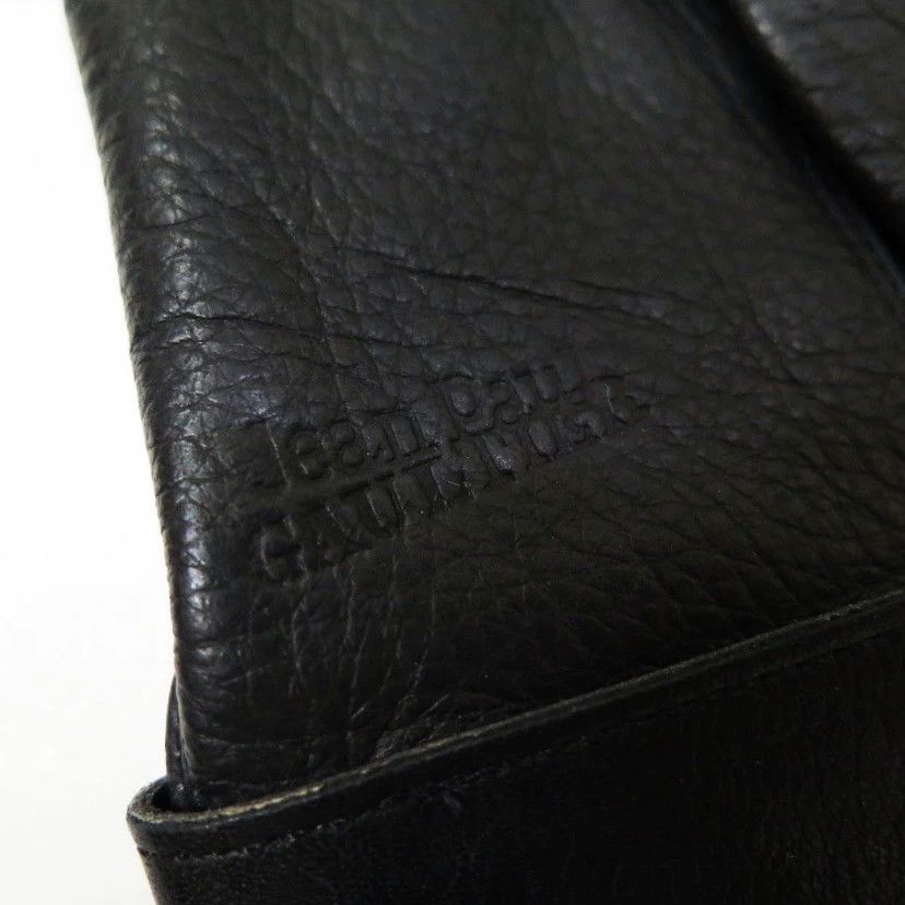 Jean Paul Gaultier Jean Paul Gaultier Leather Gloves Size ONE SIZE - 4 Thumbnail