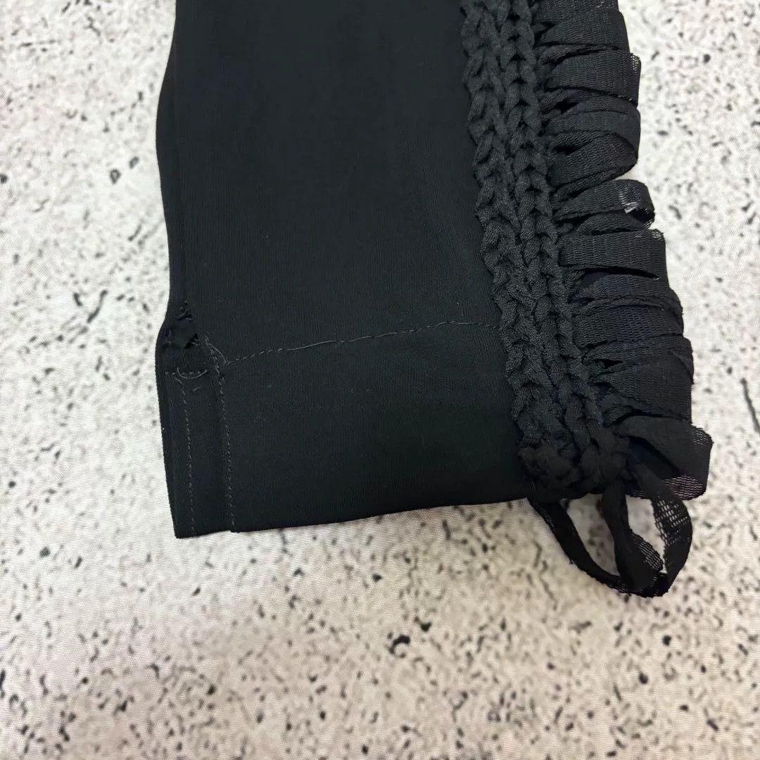 Jean Paul Gaultier Jean Paul Gaultier Hollow Woven Pants Size 34" / US 12 / IT 48 - 9 Thumbnail