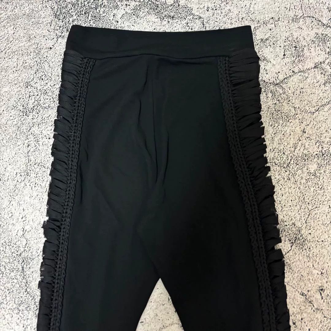 Jean Paul Gaultier Jean Paul Gaultier Hollow Woven Pants Size 34" / US 12 / IT 48 - 7 Thumbnail