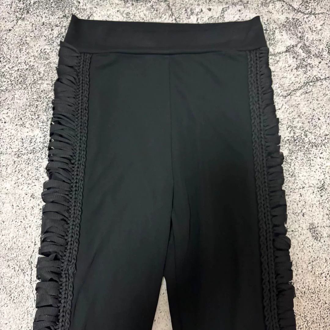 Jean Paul Gaultier Jean Paul Gaultier Hollow Woven Pants Size 34" / US 12 / IT 48 - 3 Thumbnail