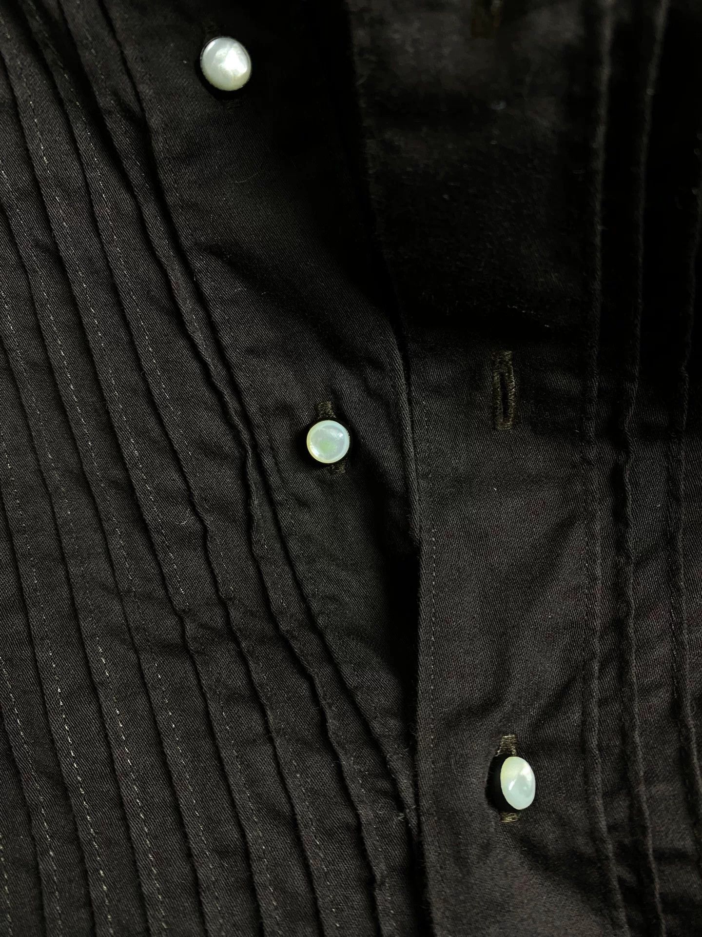 Number (N)ine Number (N)ine 2007 Classic Shirt Size XS / US 0-2 / IT 36-38 - 5 Thumbnail