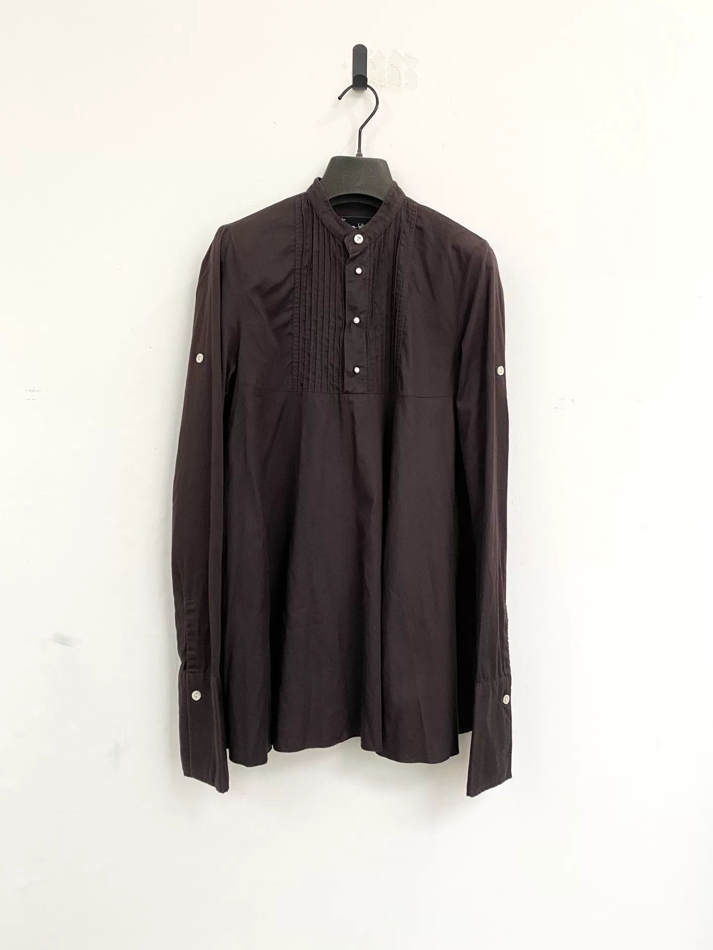 Number (N)ine Number (N)ine 2007 Classic Shirt Size XS / US 0-2 / IT 36-38 - 2 Thumbnail