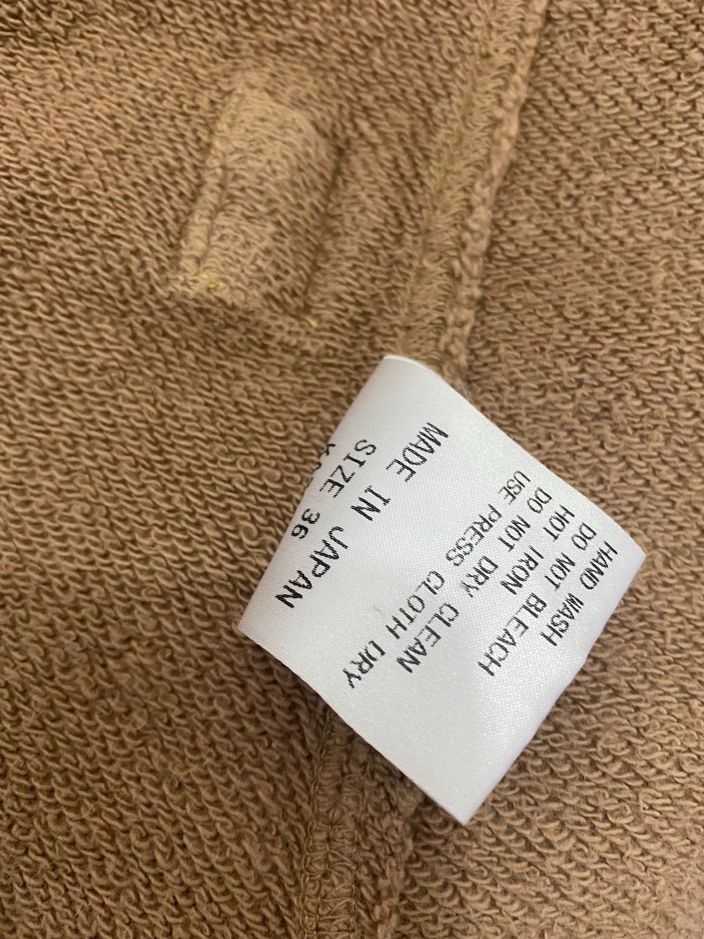Share Spirit Homme Share Spirit Women's Jacket Coat Size XS / US 0-2 / IT 36-38 - 5 Thumbnail