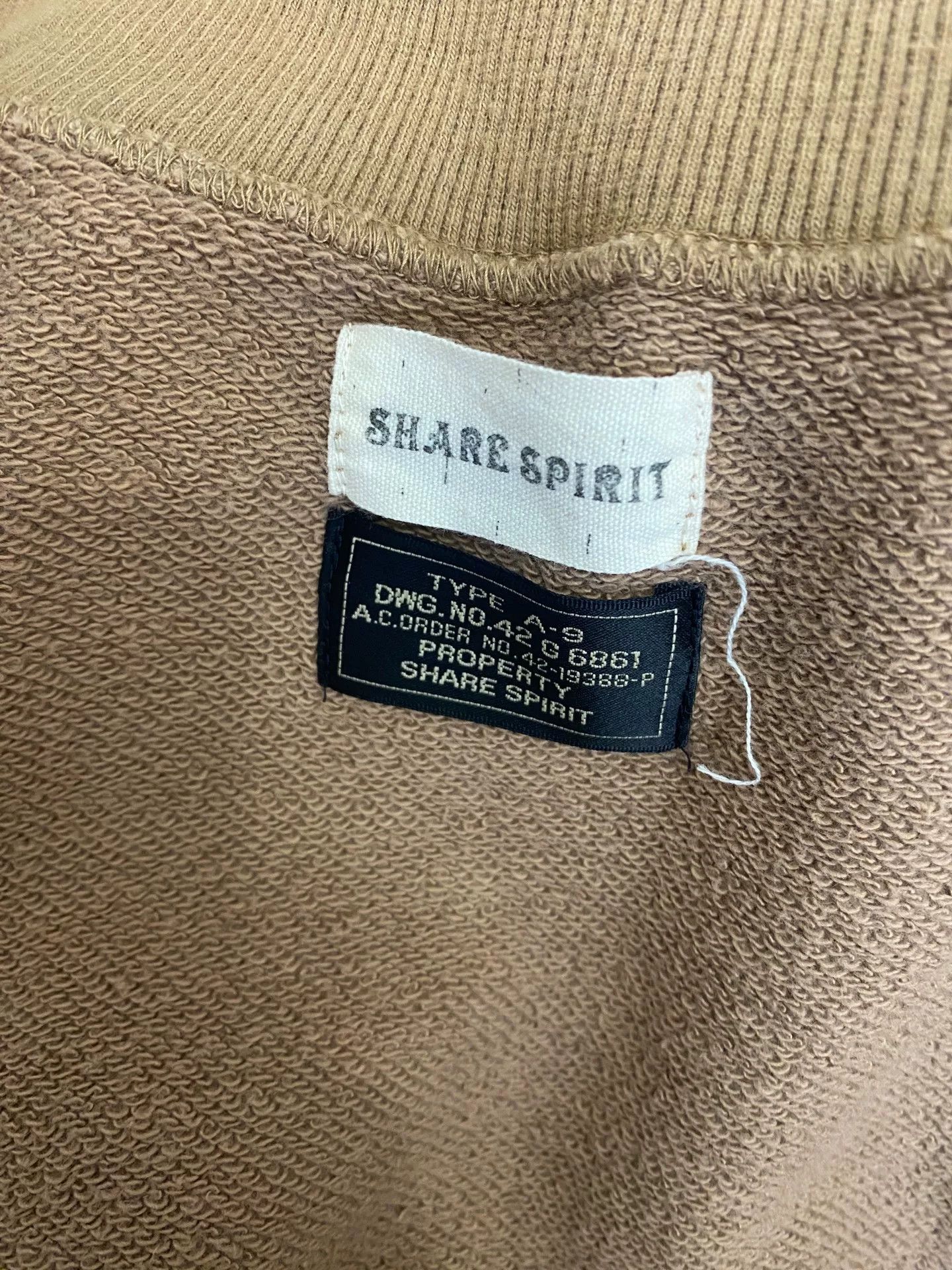 Share Spirit Homme Share Spirit Women's Jacket Coat Size XS / US 0-2 / IT 36-38 - 4 Thumbnail