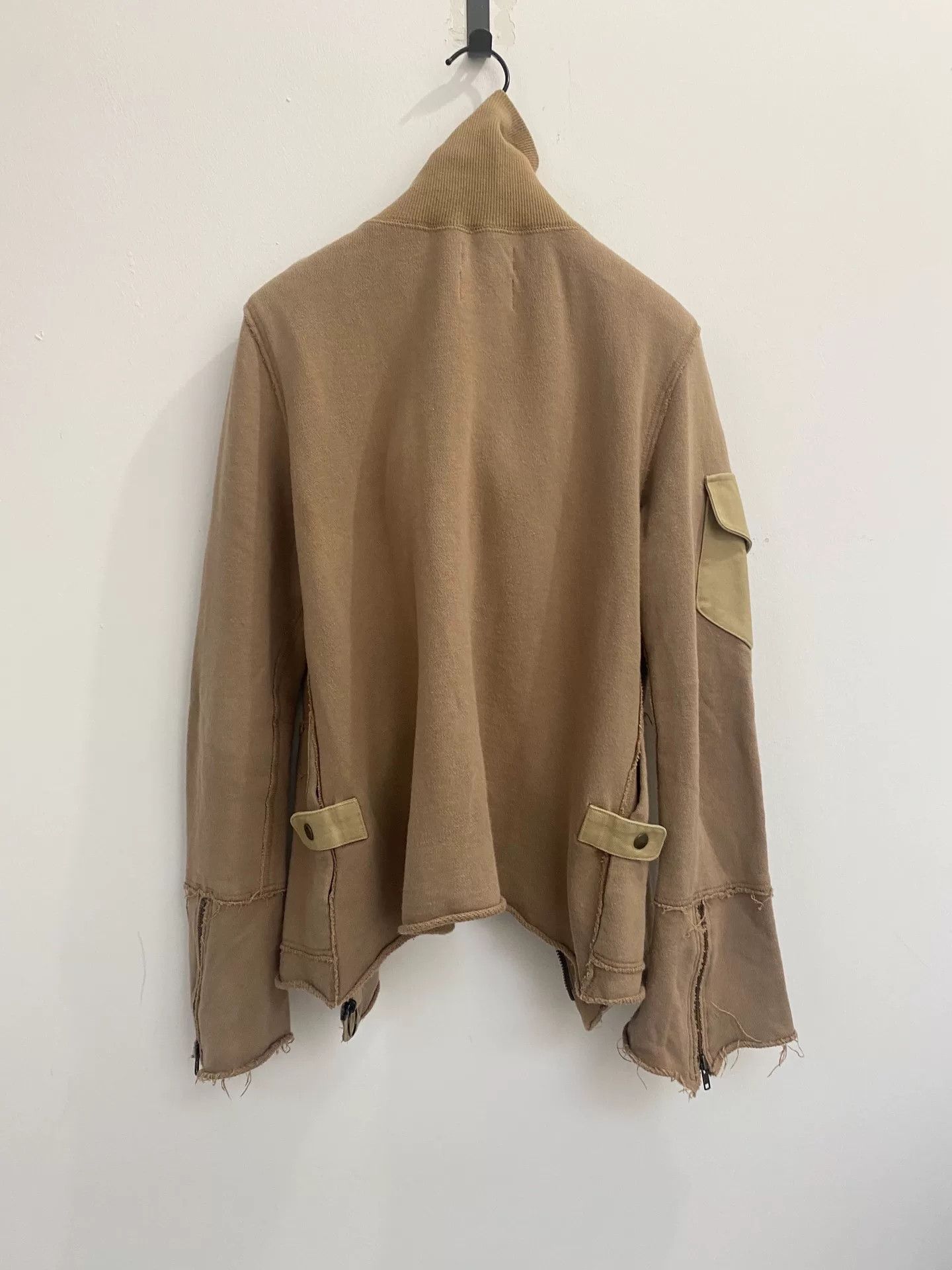 Share Spirit Homme Share Spirit Women's Jacket Coat Size XS / US 0-2 / IT 36-38 - 2 Thumbnail