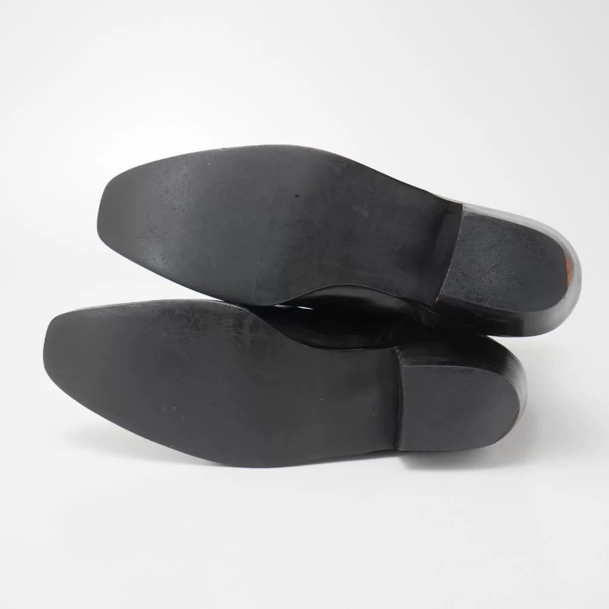Yohji Yamamoto Yohji Yamamoto Leather Boots Size US 6 / IT 36 - 9 Thumbnail