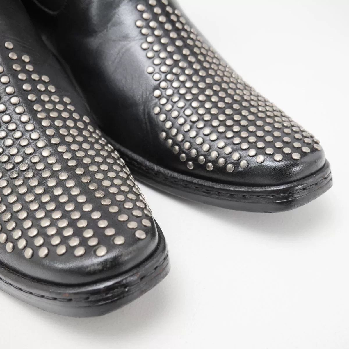Yohji Yamamoto Yohji Yamamoto Leather Boots Size US 6 / IT 36 - 4 Thumbnail