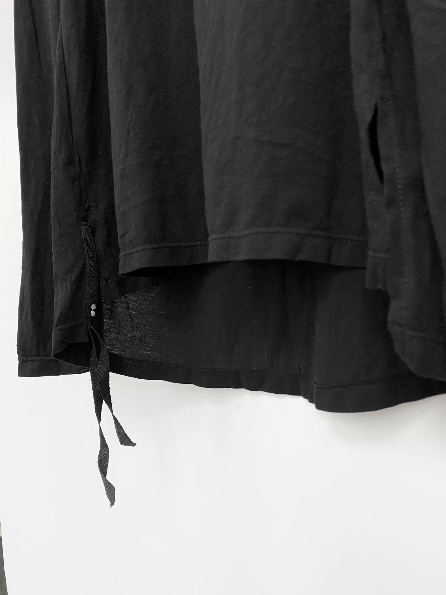 Rick Owens Kmrii Dark Avant-Garde Top Size US M / EU 48-50 / 2 - 4 Thumbnail