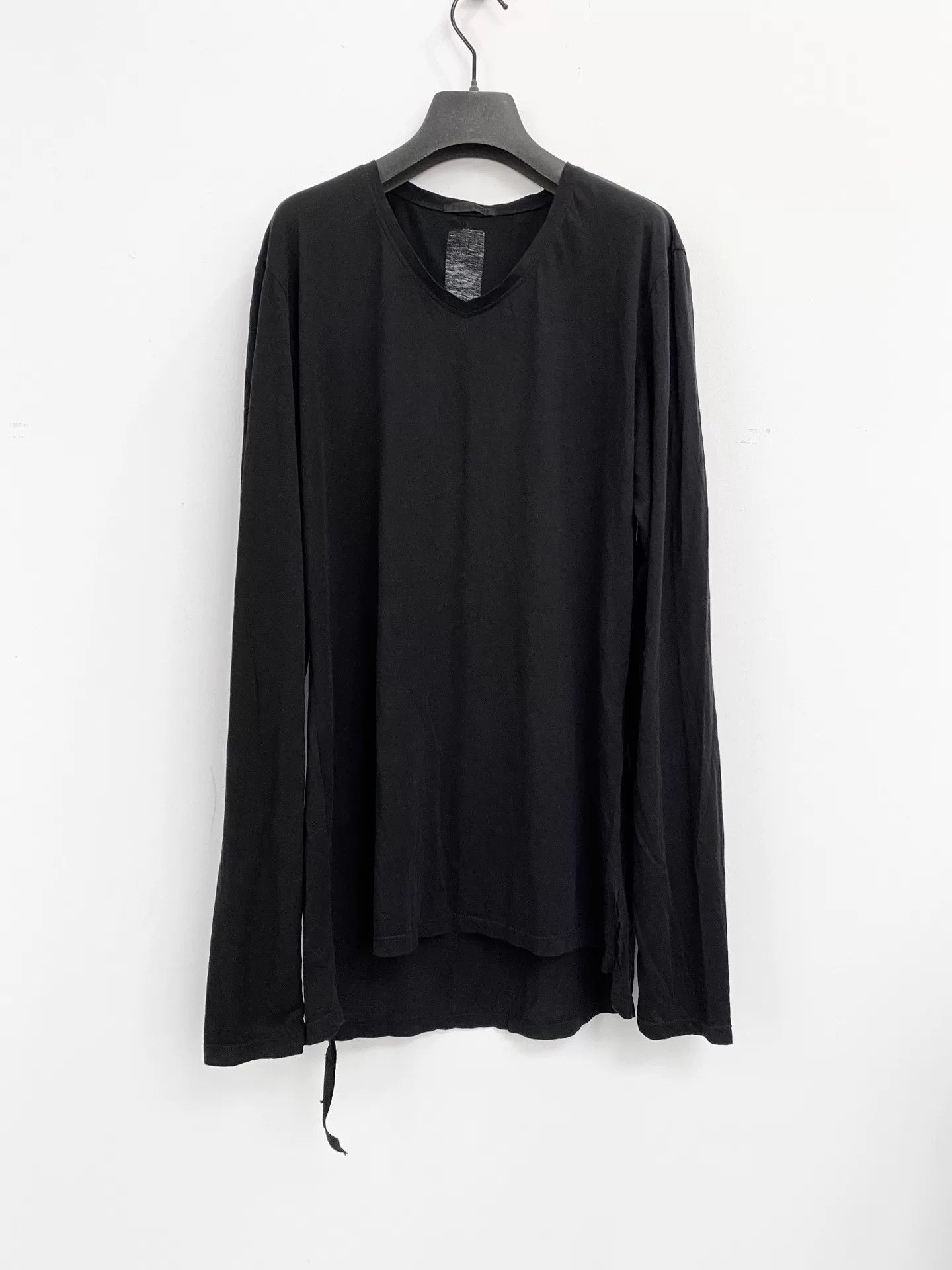 Rick Owens Kmrii Dark Avant-Garde Top Size US M / EU 48-50 / 2 - 2 Thumbnail