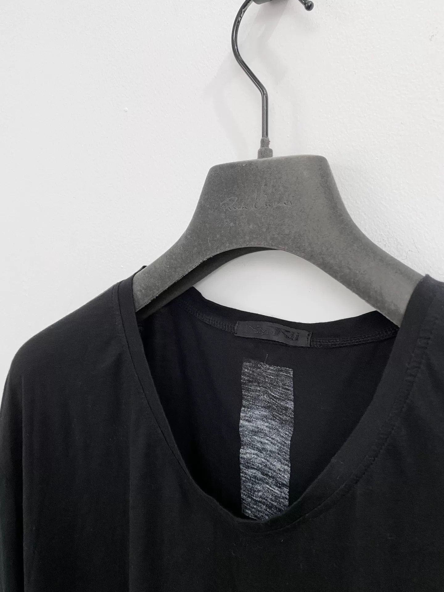 Rick Owens Kmrii Dark Avant-Garde Top Size US M / EU 48-50 / 2 - 3 Thumbnail