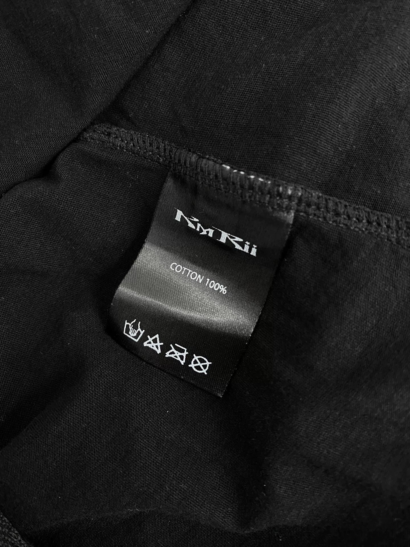 Rick Owens Kmrii Dark Avant-Garde Top Size US M / EU 48-50 / 2 - 5 Thumbnail