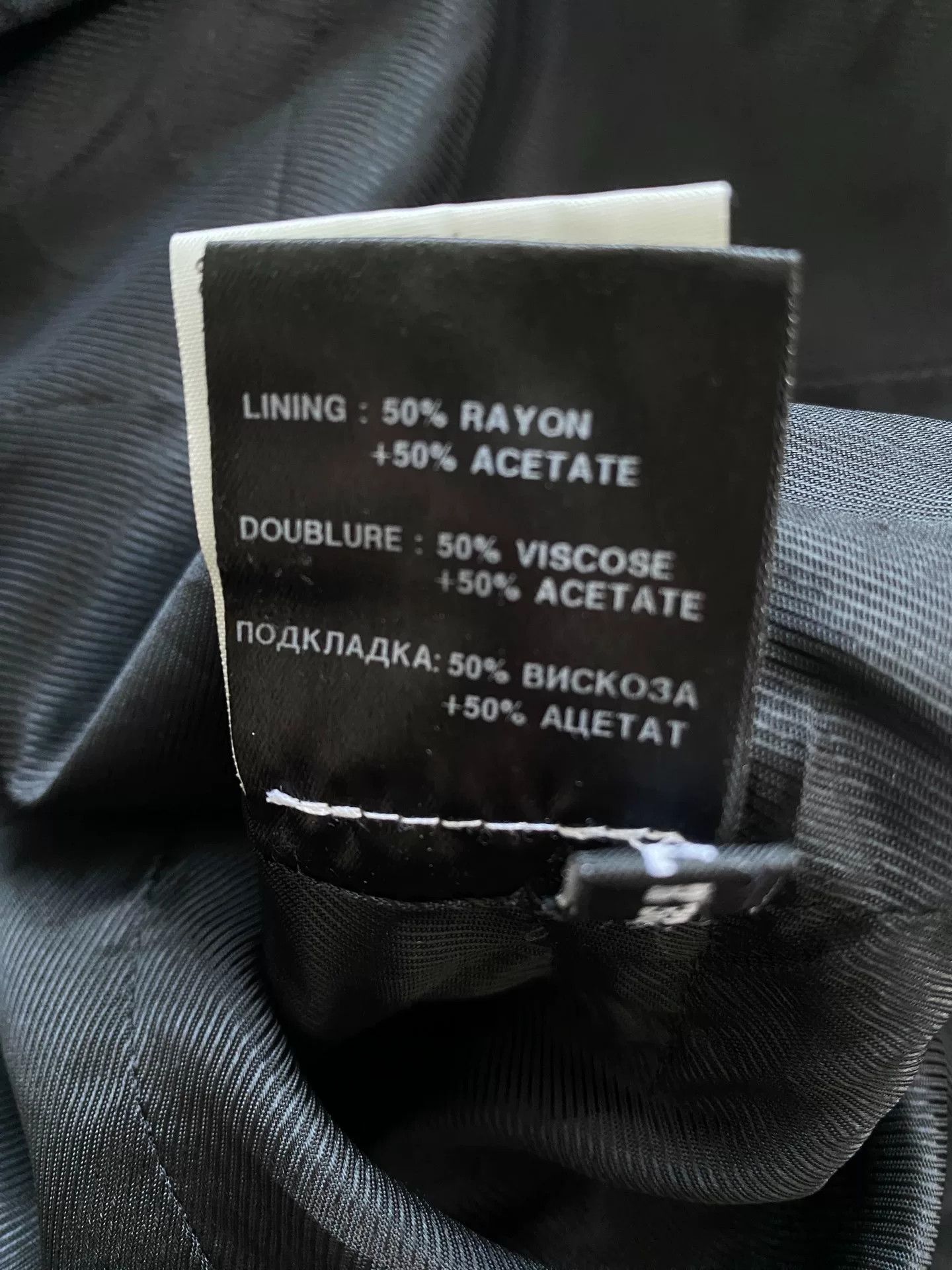 Ann Demeulemeester Ann Demeulemeester Double Strap Vest Size US XXS / EU 40 - 4 Thumbnail