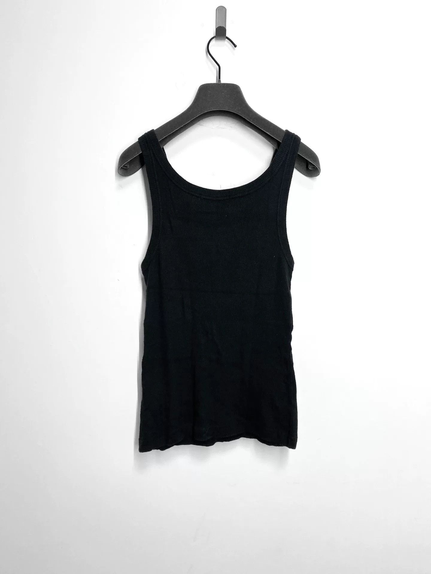 Other Thedevil Sown Ribbed Tank Top Size US XS / EU 42 / 0 - 3 Thumbnail