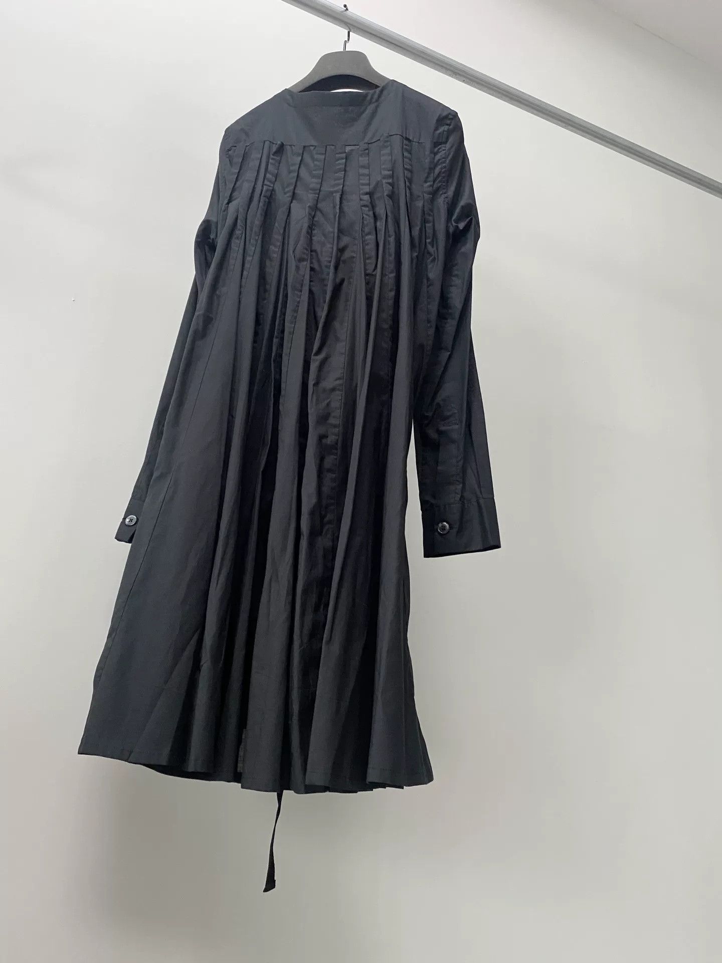 Ann Demeulemeester Ann Demeulemeester Shirt Dress Size XXS / US 00 / IT 34 - 5 Thumbnail