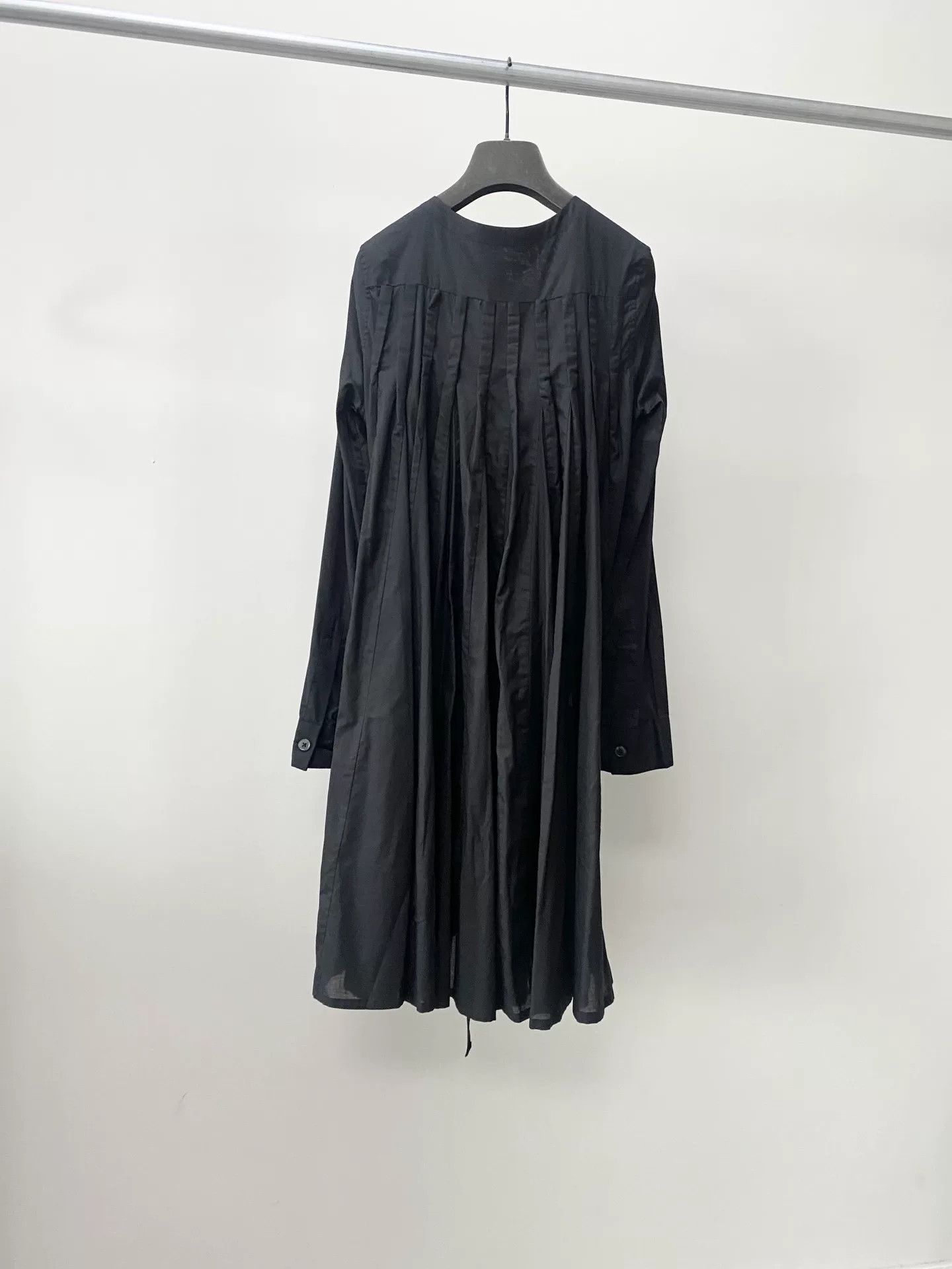 Ann Demeulemeester Ann Demeulemeester Shirt Dress Size XXS / US 00 / IT 34 - 4 Thumbnail