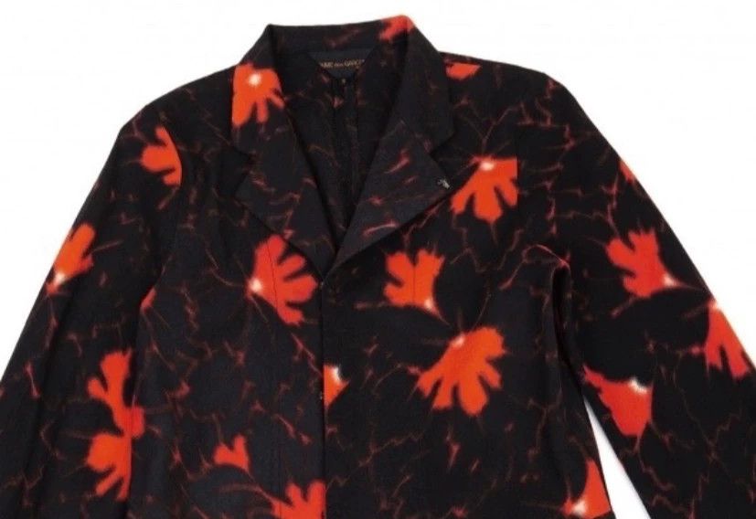 Comme des Garcons Comme des Garcons 1993 Shadow Coat Size S / US 4 / IT 40 - 7 Thumbnail