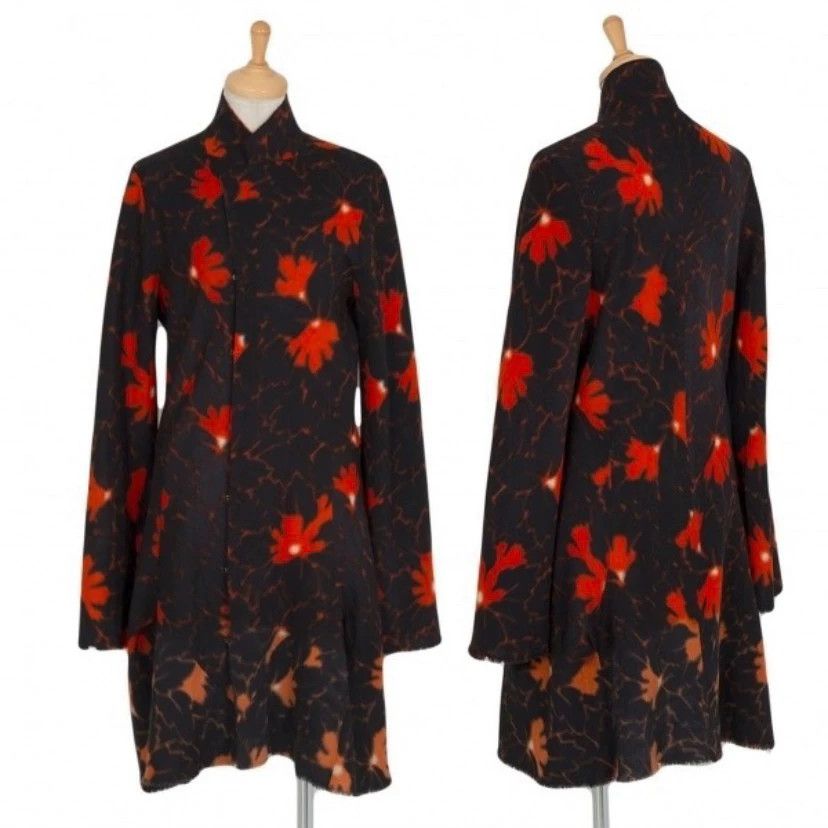 Comme des Garcons Comme des Garcons 1993 Shadow Coat Size S / US 4 / IT 40 - 2 Thumbnail