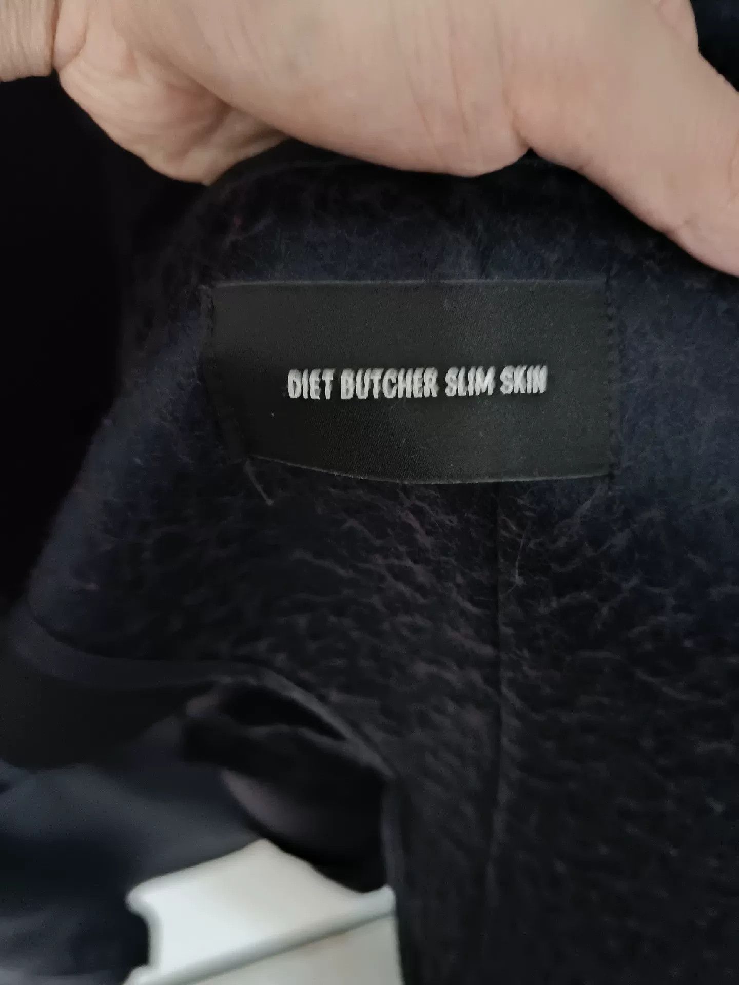 Other dbss diet butcher slim skin suit Size US L / EU 52-54 / 3 - 4 Thumbnail