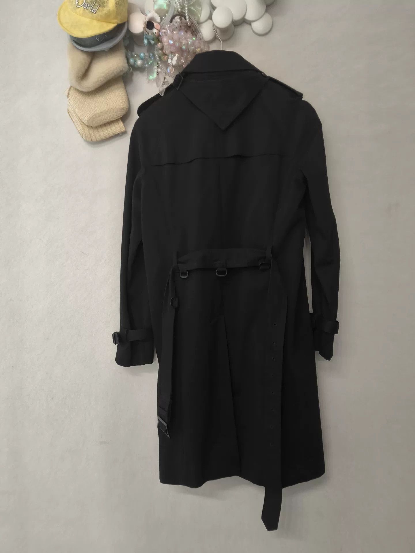 Lad Musician Lad Musician Double-Breasted Trench Coat Size US S / EU 44-46 / 1 - 3 Thumbnail
