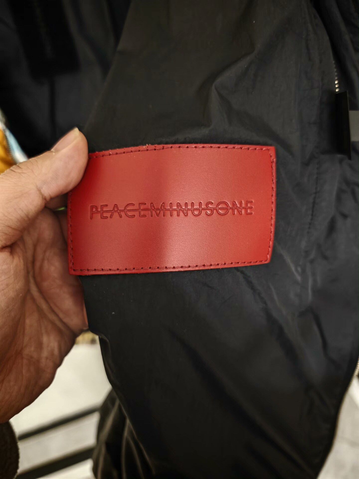 peaceminusone peaceminusone GDragon Down Jacket Size US M / EU 48-50 / 2 - 5 Thumbnail