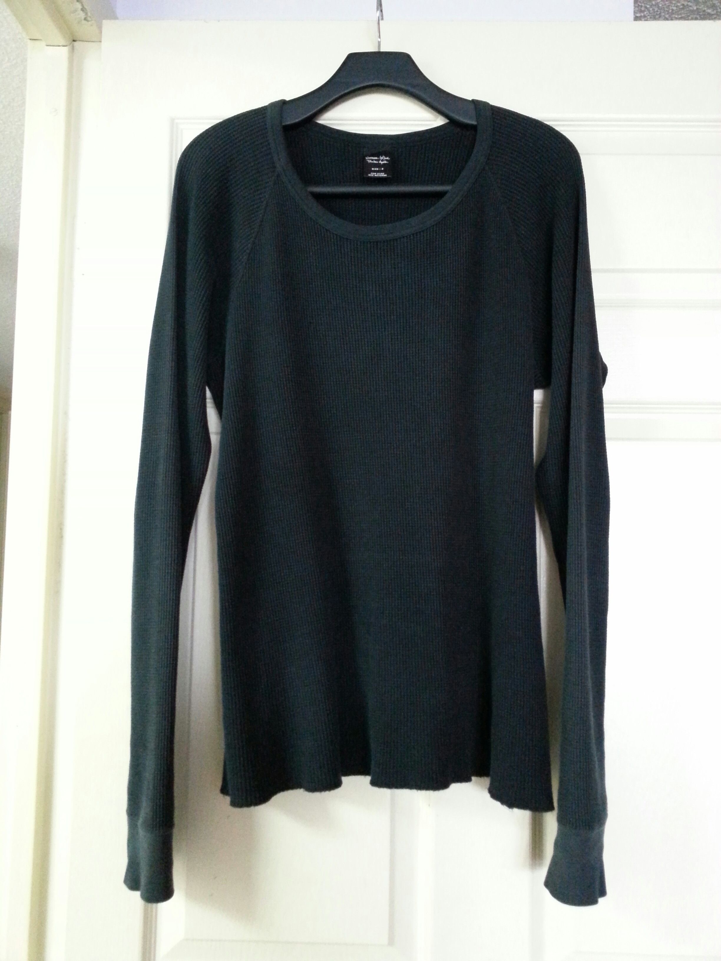 Deep Navy Longsleeve Sweater