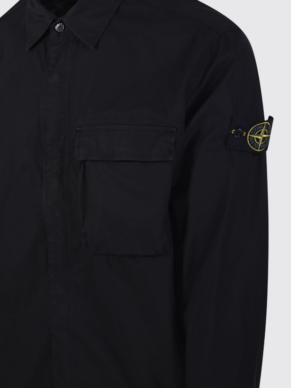 Stone Island Stone Island Jacket Men Black Size US L / EU 52-54 / 3 - 4 Thumbnail