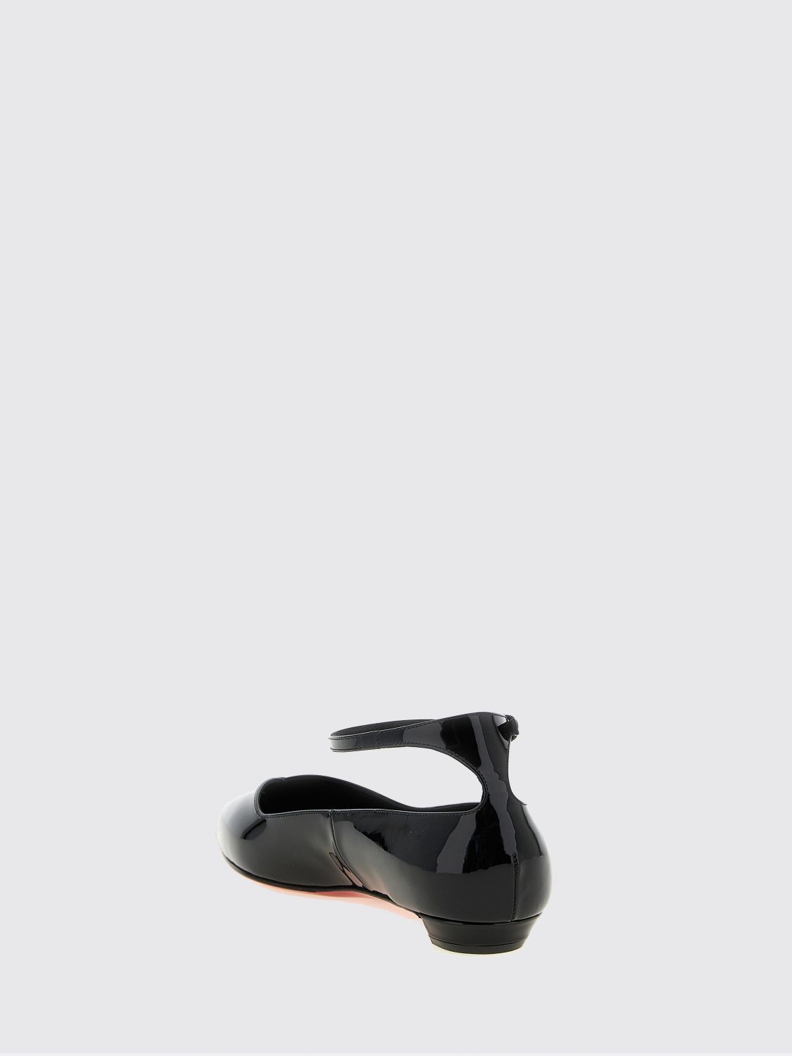 Christian Louboutin Christian Louboutin Ballet Flat Woman Black Size US 7.5 / IT 37.5 - 3 Thumbnail