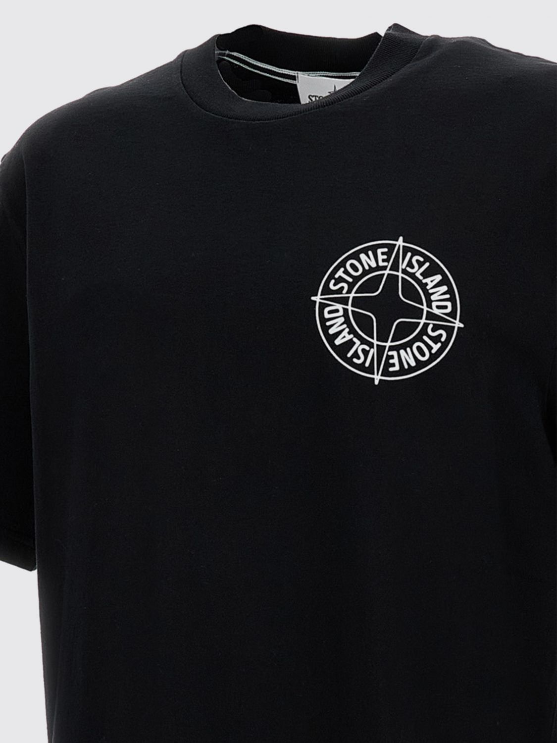 Stone Island Stone Island T-Shirt Men Black Size US M / EU 48-50 / 2 - 4 Thumbnail
