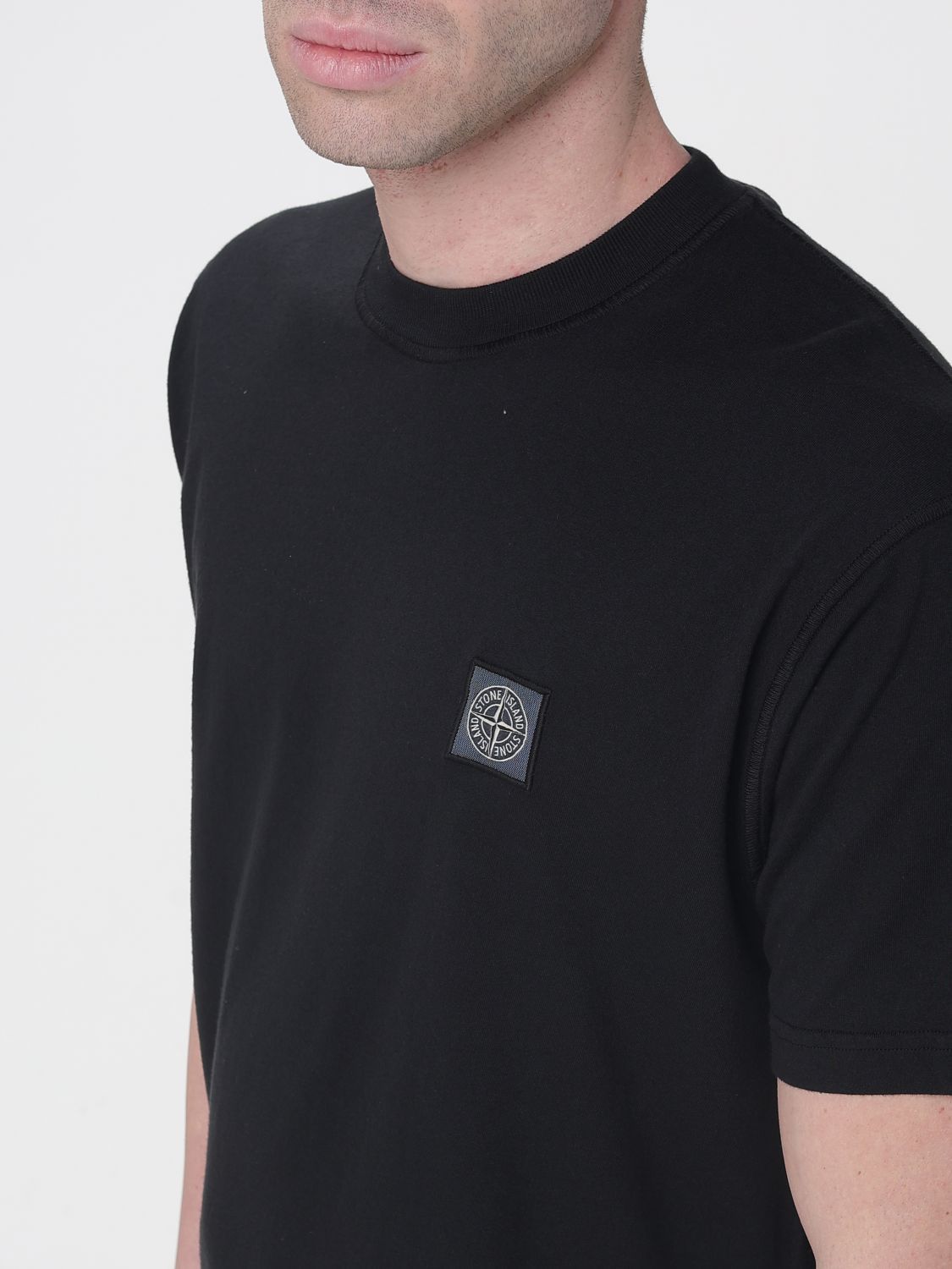 Stone Island Stone Island T-Shirt Men Black Size US L / EU 52-54 / 3 - 4 Thumbnail