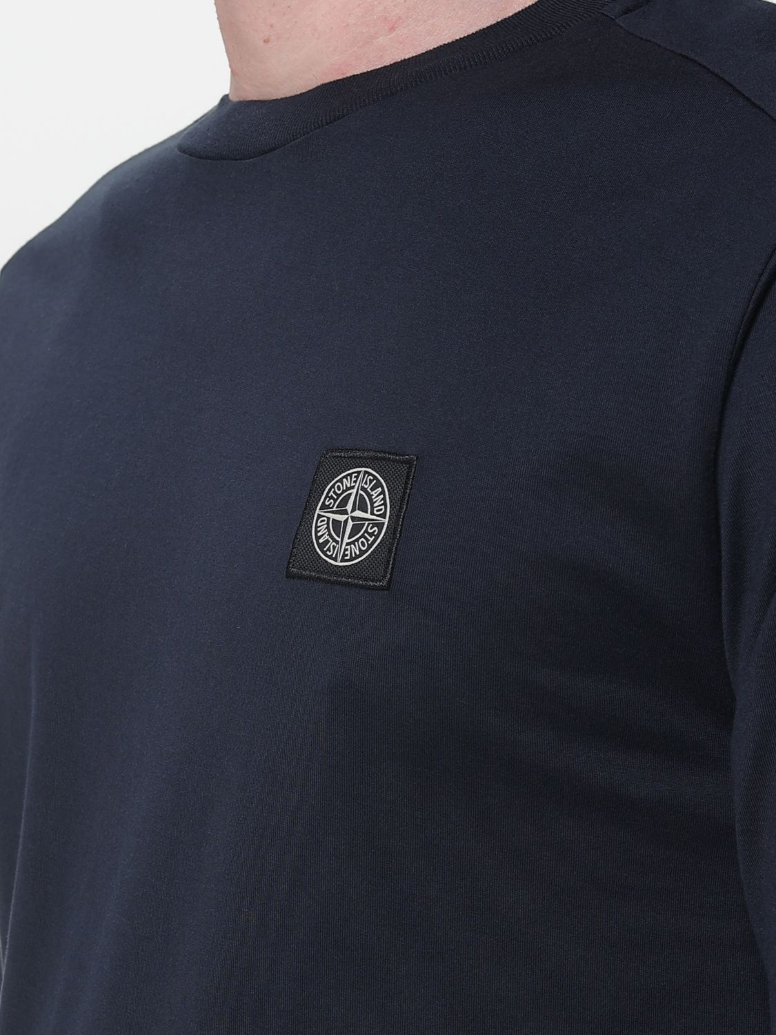 Stone Island Stone Island T-Shirt Men Blue Size US S / EU 44-46 / 1 - 3 Thumbnail
