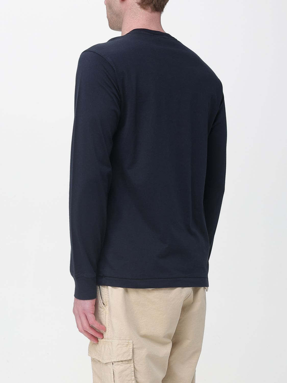 Stone Island Stone Island T-Shirt Men Blue Size US S / EU 44-46 / 1 - 2 Thumbnail