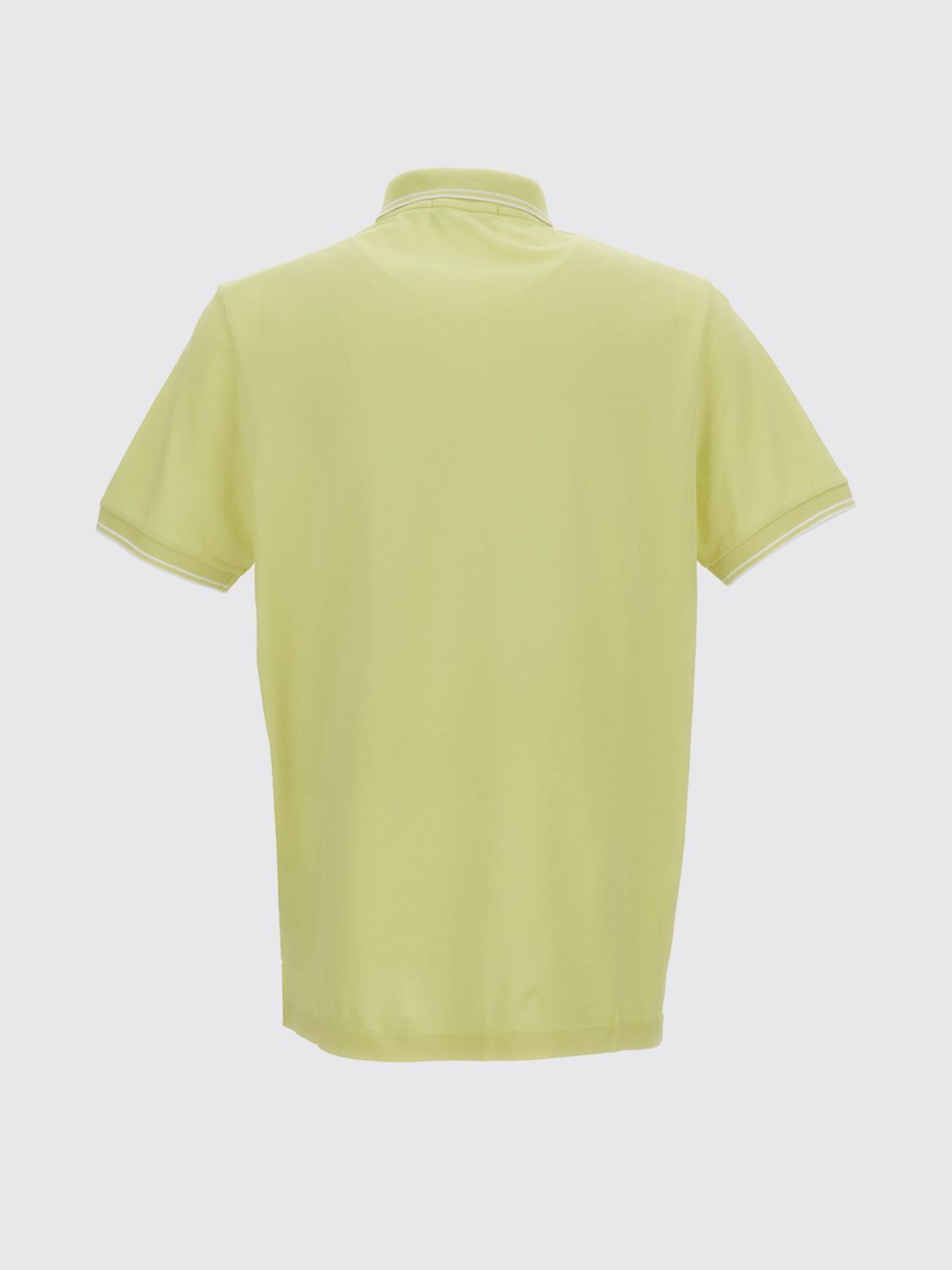Stone Island Stone Island Polo Shirt Men Yellow Size US S / EU 44-46 / 1 - 3 Thumbnail