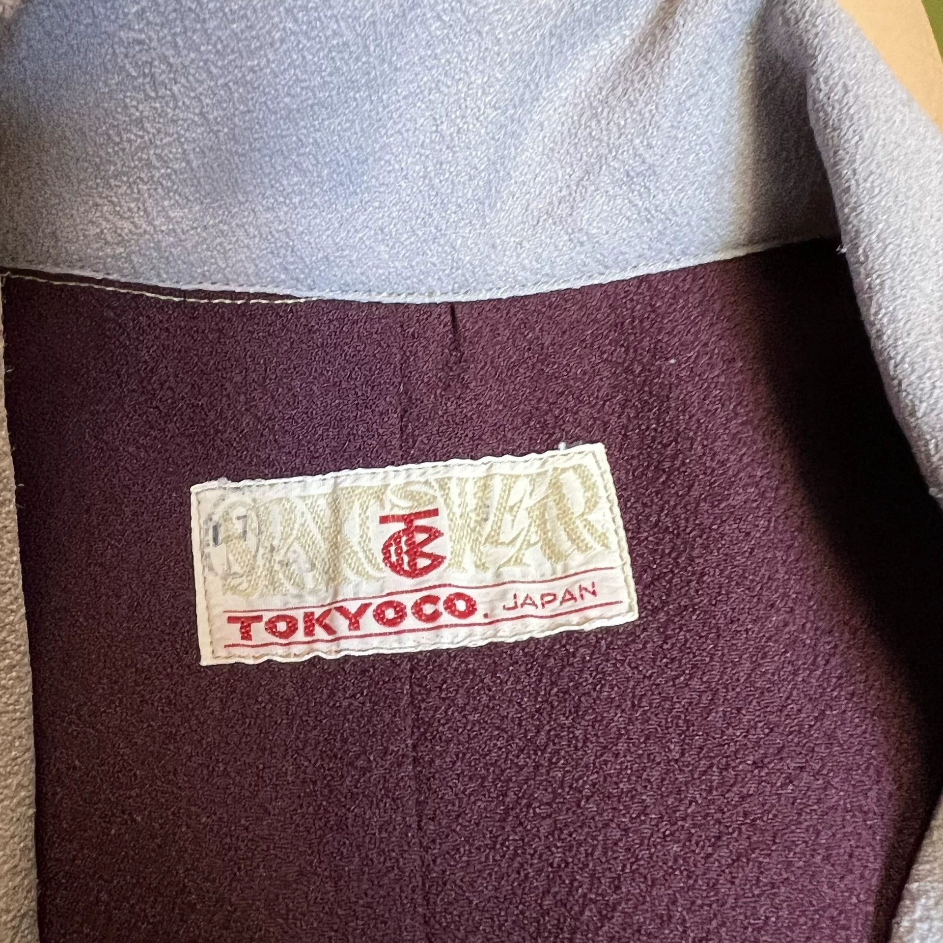 Vintage Vintage 90s Japanese Sukajan Shirt Size US M / EU 48-50 / 2 - 8 Thumbnail