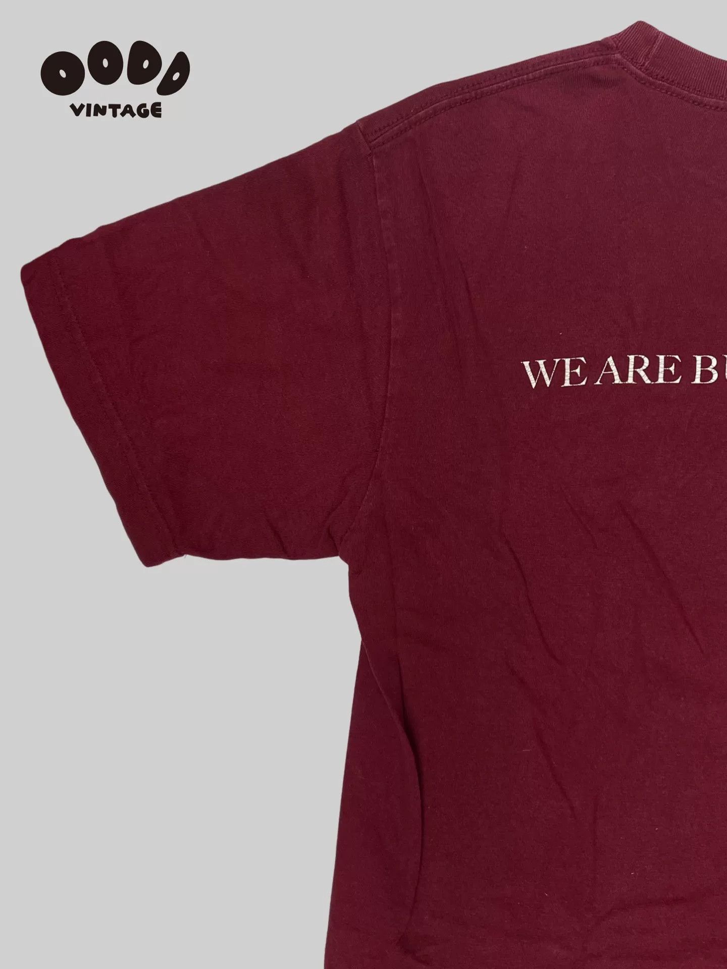 Undercover UNDERCOVER 2007 Free Burma T-Shirt Size US M / EU 48-50 / 2 - 6 Thumbnail
